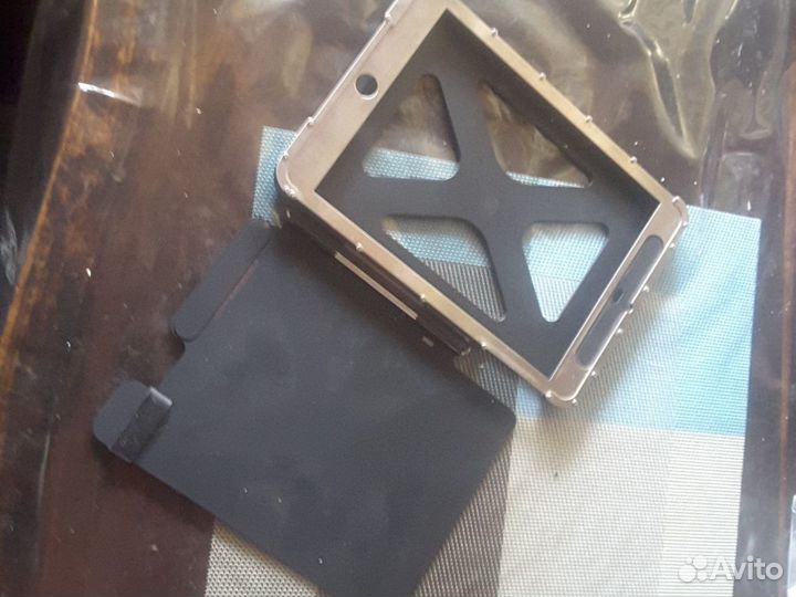 Чехол для Inox Case iPad Mini Stainless