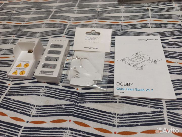 Дрон Dobby Zerotech