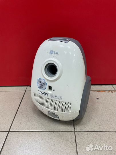 Пылесос LG V-C3816 RU