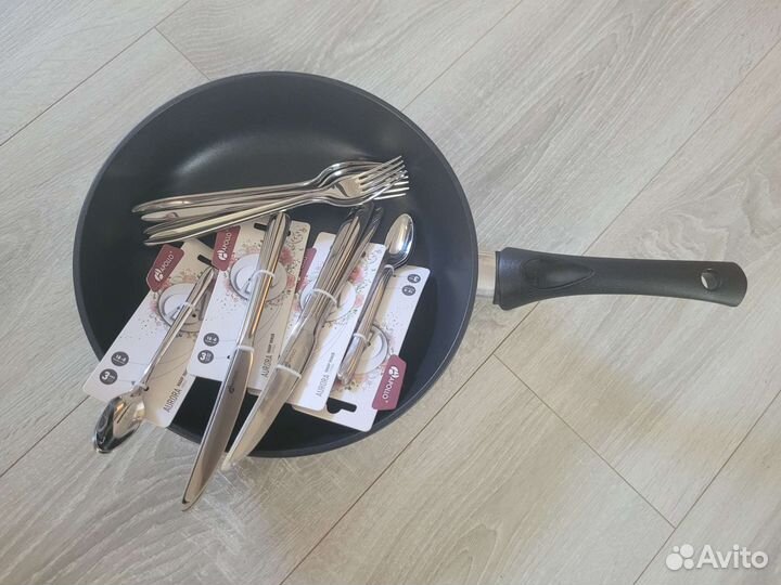 Сковорода и наборы Apollo Aurora