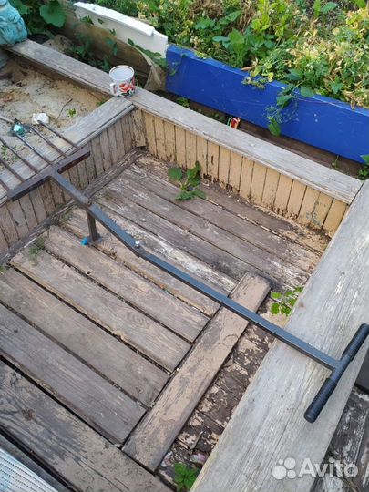 Вилы лопата