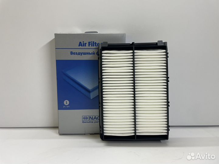 Воздушный фильтр Nc на Киа Оптима 4/Хендай Соната