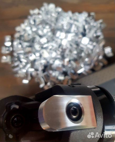 Усиленные язычок складывания xiaomi m365 mijia