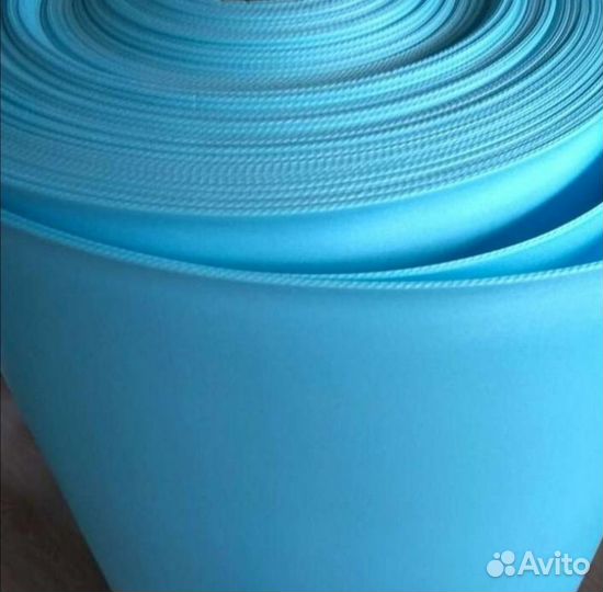Материал для изготовления больших цветов - изолон