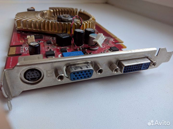 Видеокарта GeForce