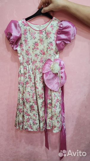Платье для девочки
