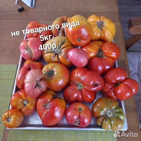 Помидоры грунтовые,ранетка,слива