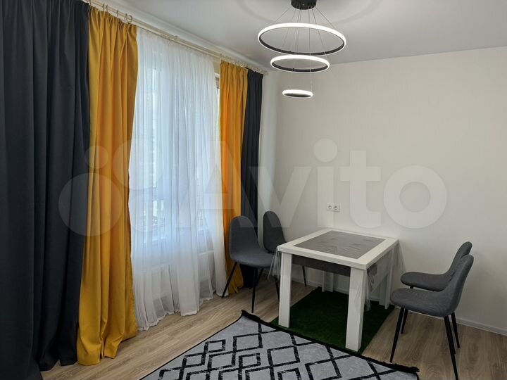 3-к. квартира, 63 м², 15/17 эт.