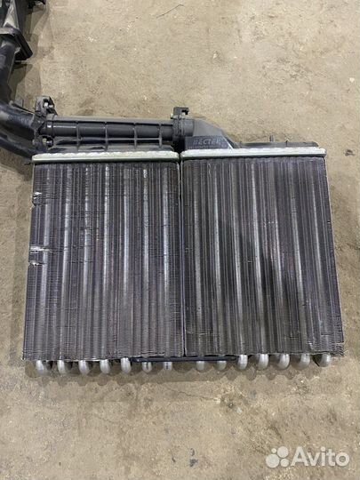 Радиатор печки bmw 5 e34