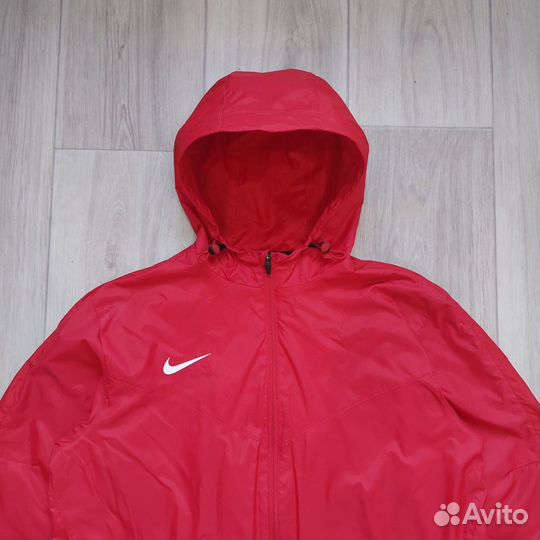 Ветровка Nike оригинал (team sideline rain jacket)