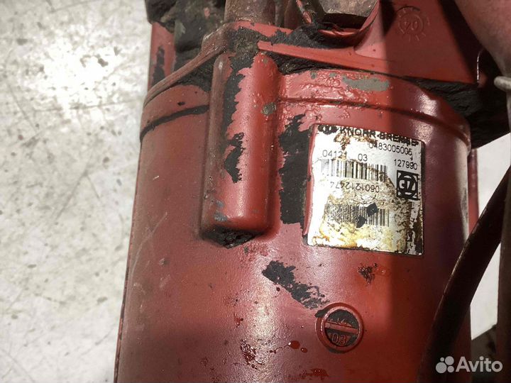 Пгу Iveco Stralis