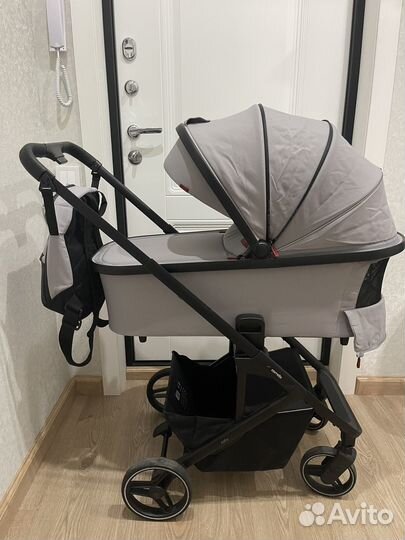 Детская коляска 2 в 1 Коляска Carrello Alfa 2022