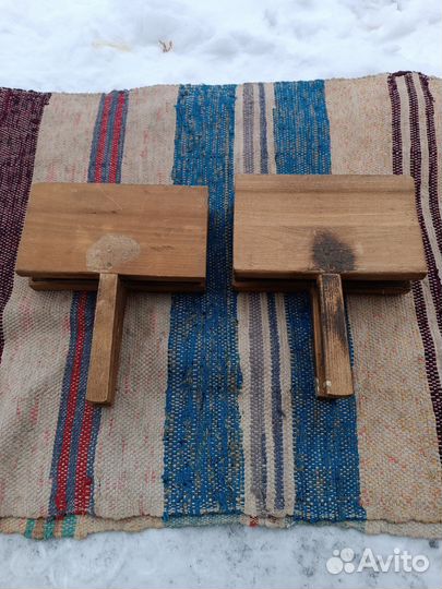 Чесалка для шерсти СССР