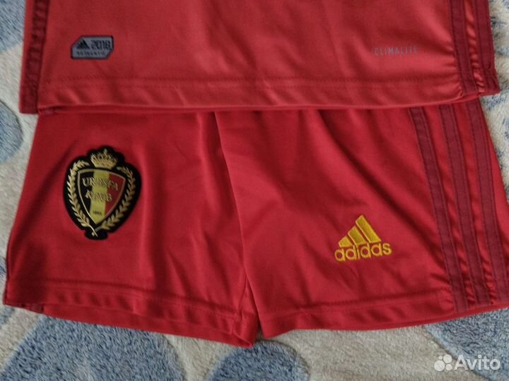 Детская футбольная форма