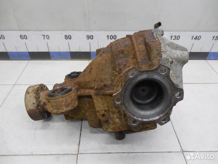 Редуктор заднего моста FX (S50) 2003-2007