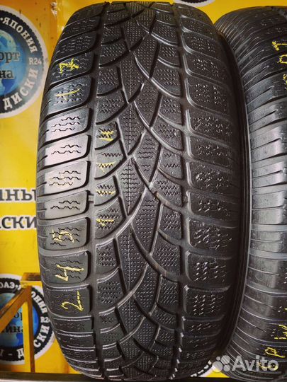 Dunlop SP Winter Sport 3D 245/65 R17 111H