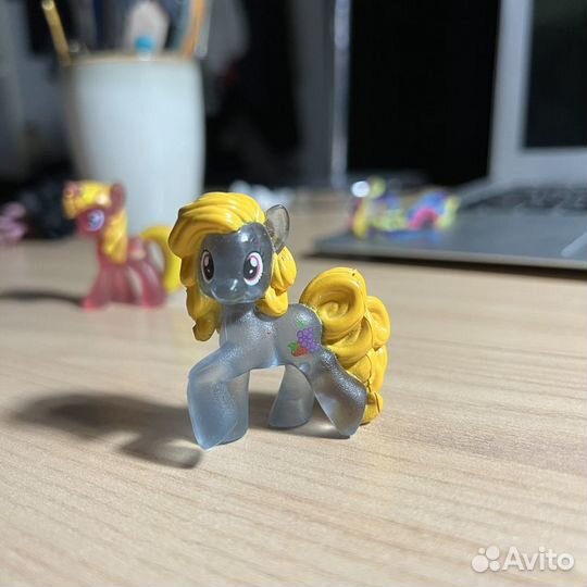 My little pony фигурки