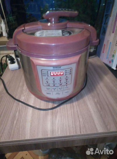 Мультиварка бу