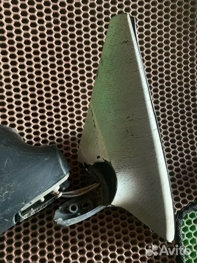 Зеркало правое Chevrolet Lanos 2007