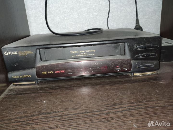 Видеомагнитофон Funai
