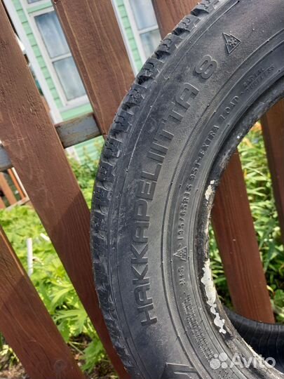 Nokian Tyres Hakkapeliitta 8 195/65 R15