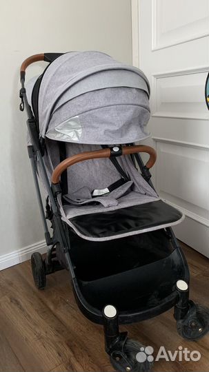 Коляска yoya plus pro