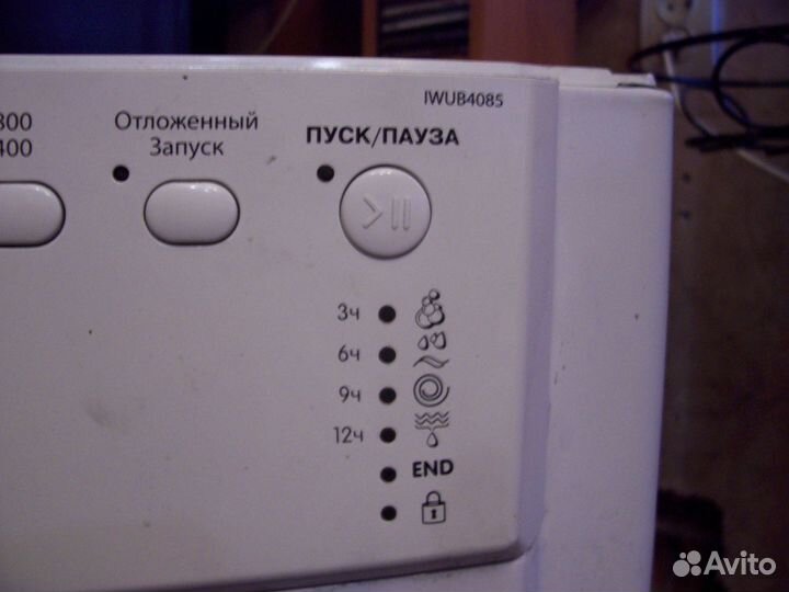 Стиральная машина indesit iwub 4085 запчасти