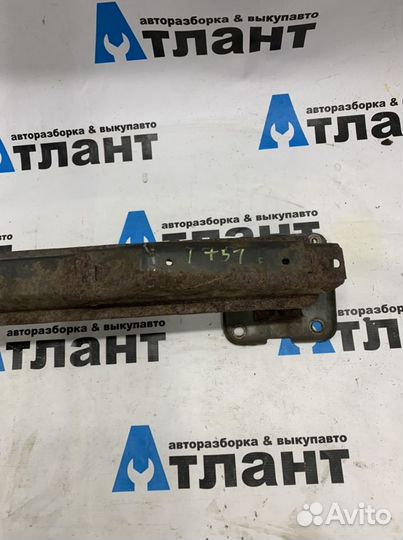 Усилитель заднего бампера Mazda 3 bk