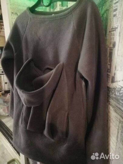 Толстовка женская для мамочки