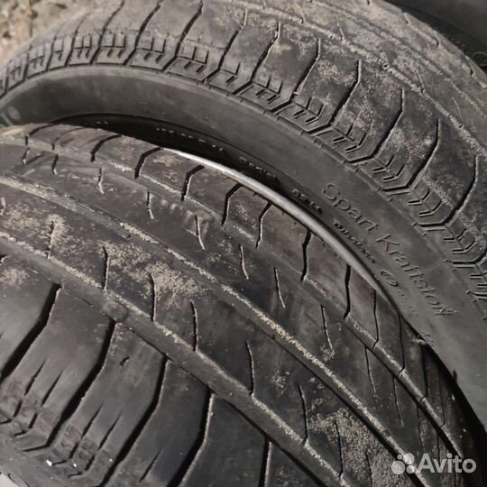 Continental ContiEcoContact 2 185/60 R14