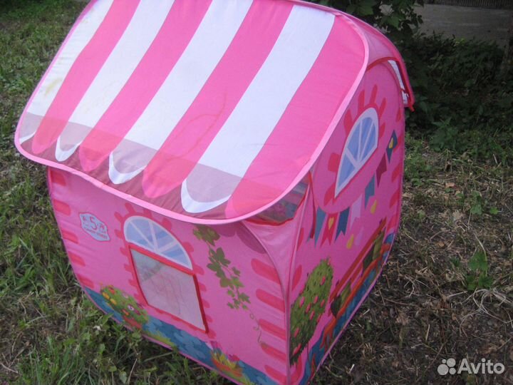 Детский игровой домик