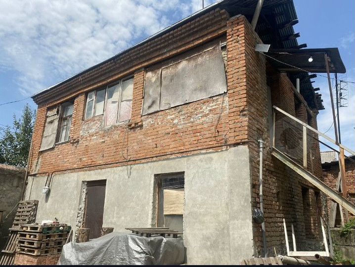 Дом 120 м² на участке 6 сот.