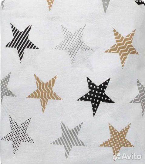 Постельное белье детское бортики