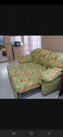 2-к. квартира, 61 м², 2/7 эт.