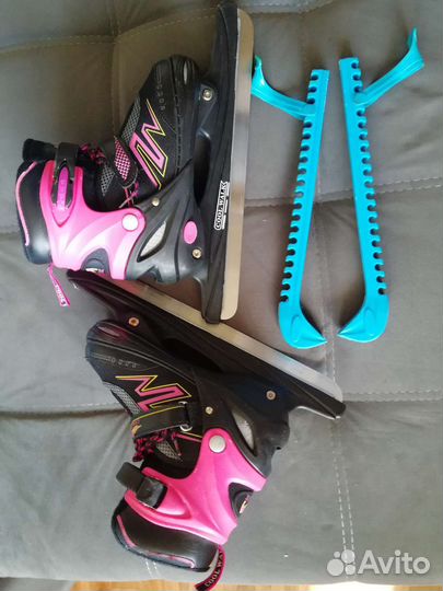 Конькобежные коньки