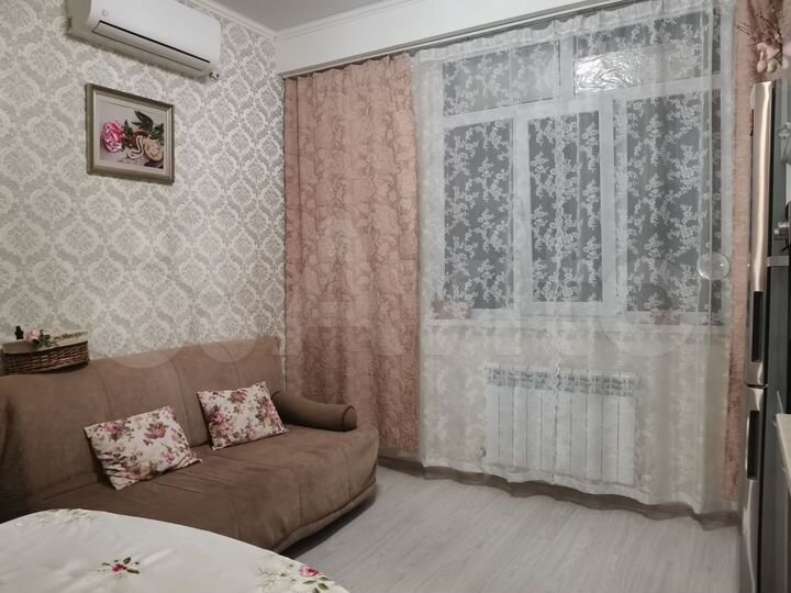 1-к. квартира, 41,7 м², 2/8 эт.