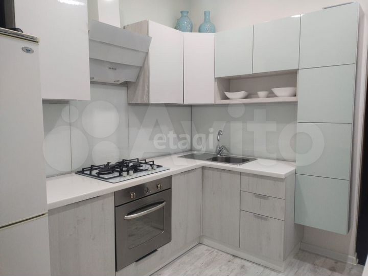 3-к. квартира, 90,5 м², 3/3 эт.