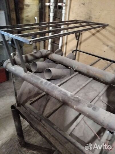 Твердотопливный котел,бренеран