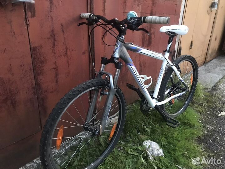 Велосипед author solution