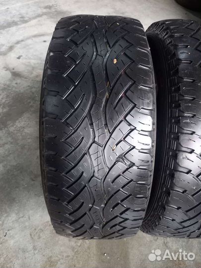 Continental ContiCrossContact AT 255/60 R18 112T