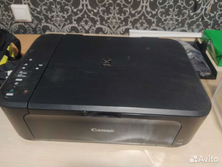 Цветной принтер сканер Canon MG3540