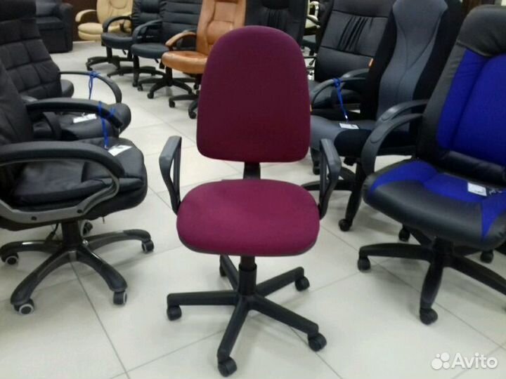 Компьютерное кресло Престиж