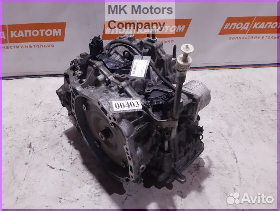 АКПП 4J11 2,0 Mitsubishi Outlander 3