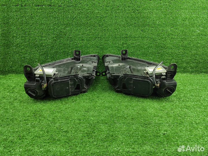Фара левая правая комплект рестаил VAG рестаил Aud