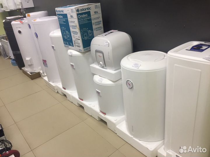 Водонагреватель