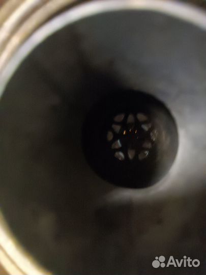 Самовар на дровах царский