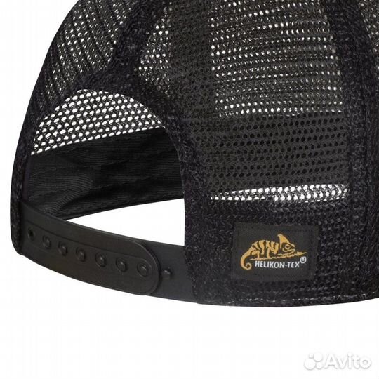 Бейсболка Helikon-Tex Tiger Stripe/Black A