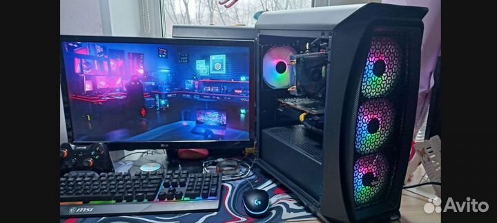 R7 5700x + 6700xt
