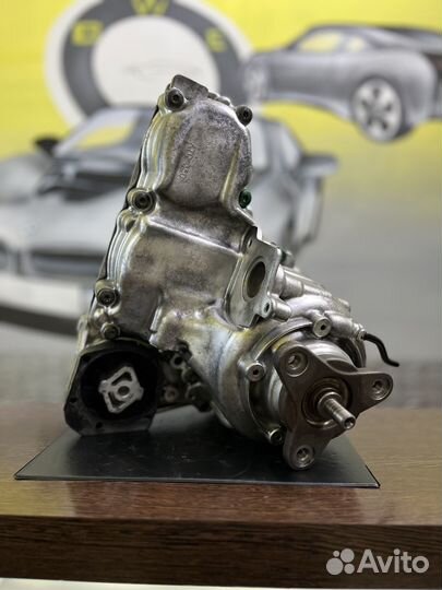 BMW раздатка раздаточная коробка