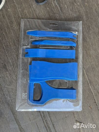 Мастак набор съемников для панели облицовки